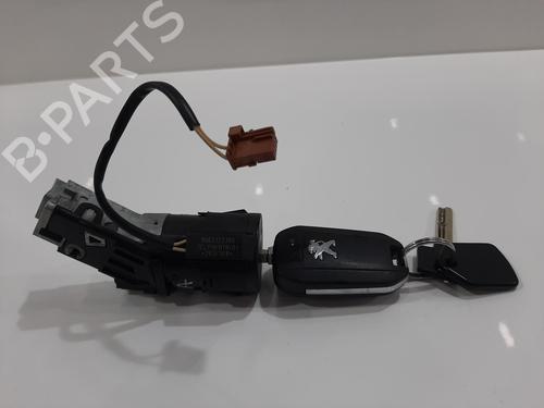 Used Ignition barrel Ignition barrel PEUGEOT EXPERT Van (V_) 1.6 BlueHDi 95 (95 hp) 33799961 33799961