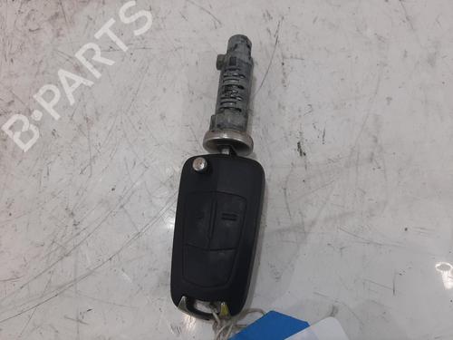 Ignition barrel VAUXHALL CORSA Mk III (D) (S07) 1.2 i 16V (L08) | BP31305292M48