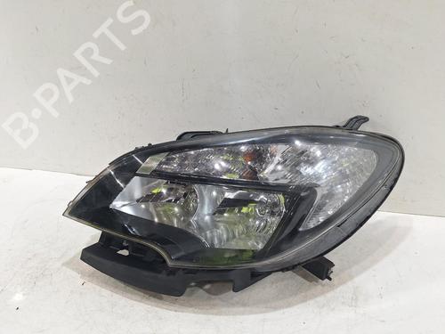 Left headlight VAUXHALL MOKKA / MOKKA X (J13) 1.6 CDTi | BP32144748C28 - Image 2