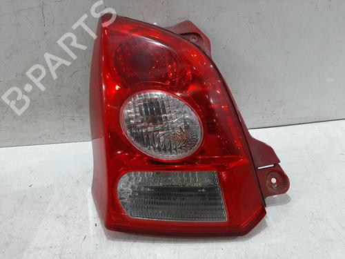 Used Left taillight Left taillight SUZUKI ALTO VII (GF, HA25_, HA35_) 1.0 (AMF310, GFC31S) (68 hp) 33335969 33335969