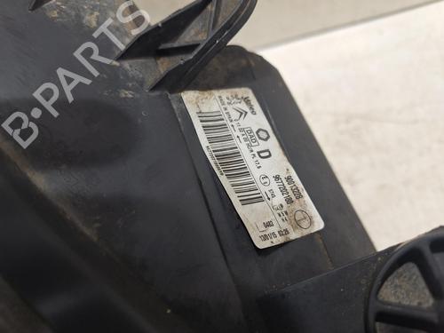 Right headlight PEUGEOT PARTNER Box Body/MPV 1.6 HDi | BP32380870C29 