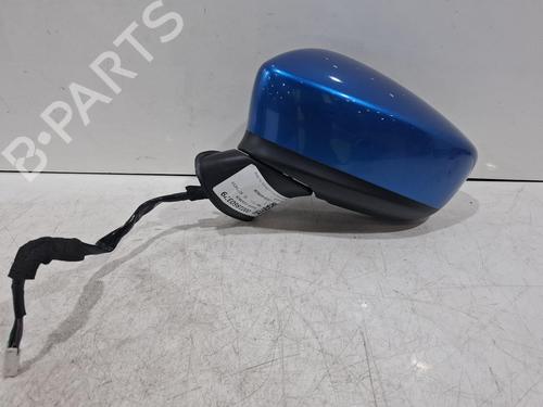 Left mirror MAZDA 2 Hatchback (DL, DJ) 1.5 D (DJ5FS) | BP40185373C26 - Image 5
