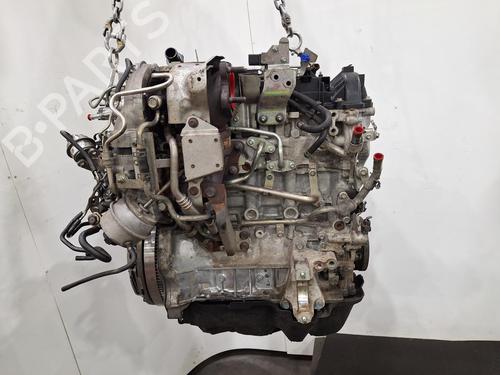 Engine MAZDA 3 Saloon (BM_, BN_) 2.2 D | BP31812316M1 