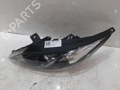 Left headlight KIA SPORTAGE III (SL) 1.7 CRDi | BP37236279C28 - Image 3