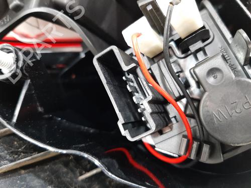 Left taillight DS DS 4 / DS 4 CROSSBACK (NX_) 1.2 THP 130 (NXHNYM) | BP33700001C34  - Image 6