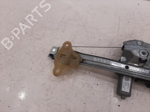 Front right window mechanism RENAULT CAPTUR I (J5_, H5_) 1.5 dCi 90 (J5N4, J5M5, J5MW, J5M6, J5AL, J5AJ) | BP37458352C23 - Image 6