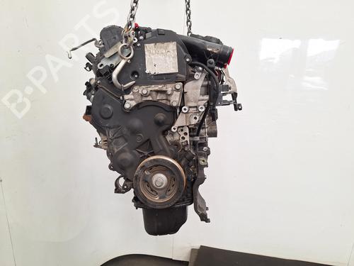 Used Engine Engine CITROËN C3 II (SC_) 1.6 HDi (92 hp) 34533810 34533810
