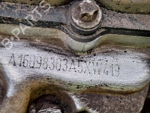 Gearkasse Gearkasse VAUXHALL MERIVA Mk II (B) (S10) 1.4 (101 hp) 36811600 36811600