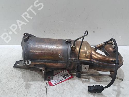 Used Particulate filter Particulate filter 38912748 38912748