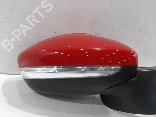 Right mirror CITROËN C3 III (SX) 1.2 THP 110 (SXHNPS, SXHNZT, SXHNZ6) | BP30829578C27 