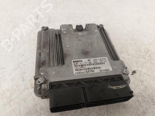 Control unit DODGE CALIBER 2.0 CRD | BP26757630M11 