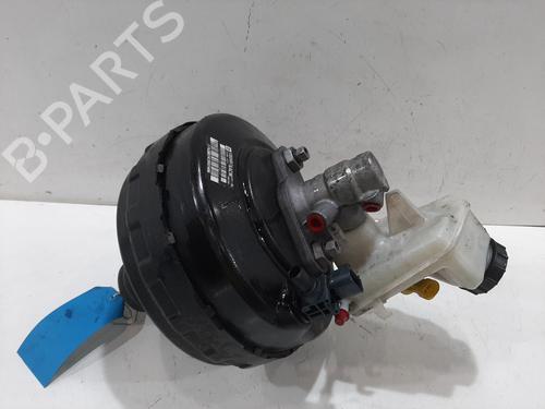 Servo brake VAUXHALL ASTRA Mk VI (J) (P10) 1.6 | BP30756538M42