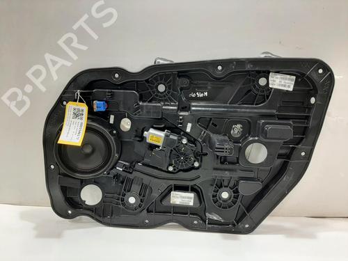 Used Front right window mechanism KIA CEE'D Sportswagon (JD) 1.6 CRDi 136 (136 hp) 30585226