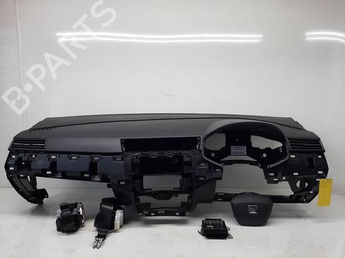 Kollisonspute sett SEAT IBIZA V (KJ1, KJG) 1.0 TSI (95 hp) 31305133