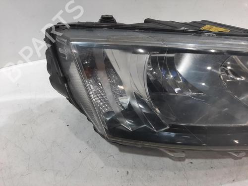 Right headlight SKODA OCTAVIA III (5E3, NL3, NR3) 1.6 TDI | BP26828058C29 