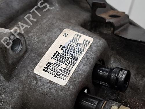 Gearbox FORD FIESTA VI (CB1, CCN) 1.25 | BP26858934M3 