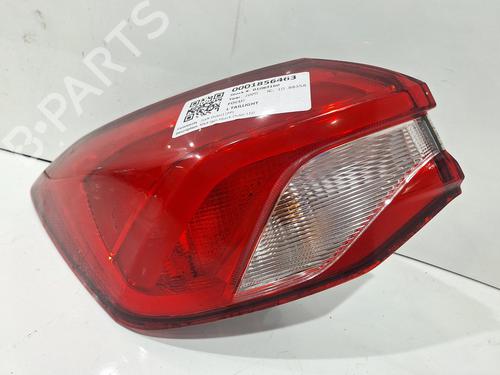 Left taillight FORD FOCUS IV (HN) 1.0 EcoBoost | BP39983507C34 - Image 3