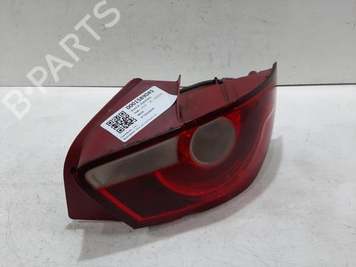 Used Right taillight SEAT IBIZA IV (6J5, 6P1) 2.0 TDI (143 hp) 30897150