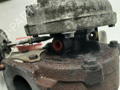 Turbocharger/Supercharger PEUGEOT 308 CC (4B_) 2.0 HDi | BP26844199M71 