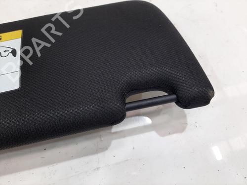 Left sun visor BMW 5 (F10) M5 | BP36253928I1  - Image 5