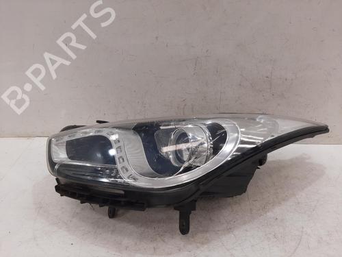 Used Left headlight HYUNDAI i40 I (VF) 1.7 CRDi (116 hp) 32757907