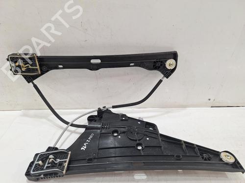 Used Front left window mechanism VAUXHALL CORSA Mk V (F) 1.2 (101 hp) 26777822