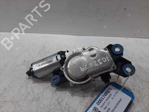Used Rear wiper motor Rear wiper motor VOLVO XC60 I SUV (156) D5 AWD (220 hp) 36594411 36594411