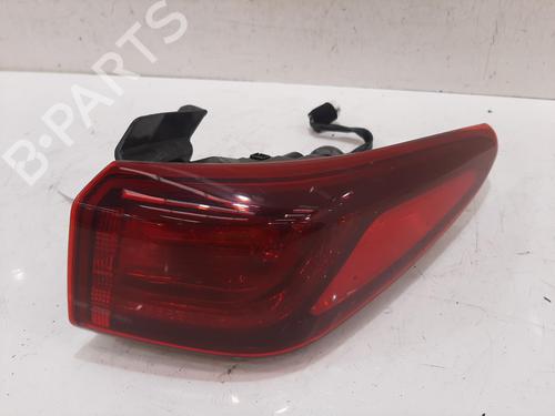 Høyre baklys HYUNDAI KONA (OS, OSE, OSI) 1.0 T-GDi (120 hp) 30958755