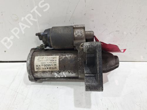 Used Starter Starter VAUXHALL CROSSLAND X / CROSSLAND (P17) 1.6 Turbo D (75) (99 hp) 39943366 39943366