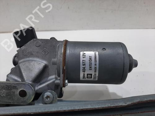 Front wiper motor VAUXHALL ZAFIRA Mk II (B) (A05) 1.8 | BP30897081M29