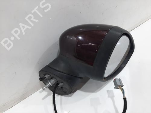 Right mirror FORD FIESTA VI (CB1, CCN) 1.6 Ti | BP26814050C27 