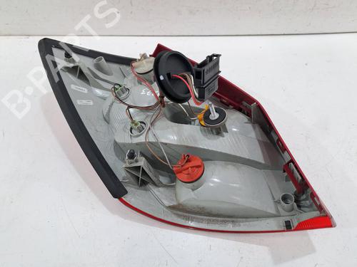 Right taillight SKODA FABIA II (542) 1.2 | BP31650499C35 