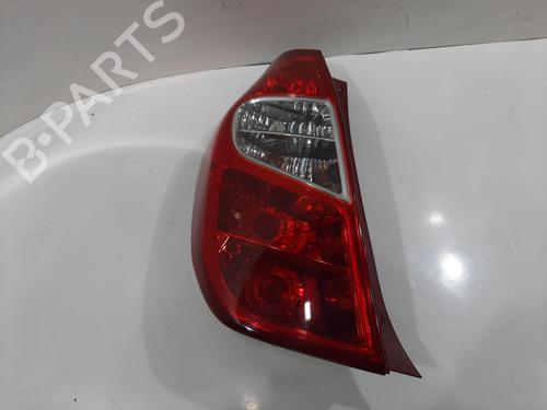 Used Left taillight HYUNDAI i10 I (PA) 1.2 (86 hp) 26856230