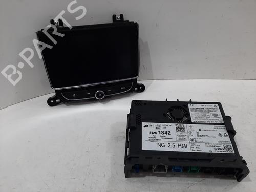 Used Radio Radio VAUXHALL MOKKA / MOKKA X (J13) 1.4 (140 hp) 32756695 32756695