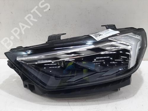 Used Left headlight Left headlight AUDI A1 Sportback (GBA) 25 TFSI (95 hp) 35768650 35768650