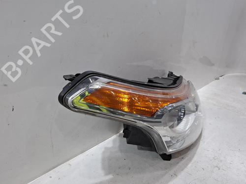 Right headlight CITROËN C3 Picasso (SH_) 1.6 HDI 90 | BP39587207C29 - Image 3