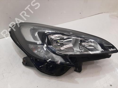 Right headlight VAUXHALL CORSA Mk IV (E) (X15) 1.4 | BP36451933C29 - Image 2