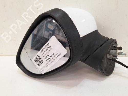 Used Left mirror FORD FIESTA VI (CB1, CCN) 1.6 Ti (120 hp) 26757031