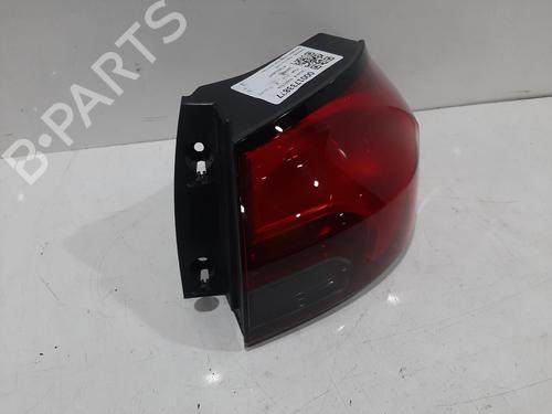Used Right taillight Right taillight VAUXHALL ZAFIRA Mk III (P12) 1.4 (75) (140 hp) 36290234 36290234