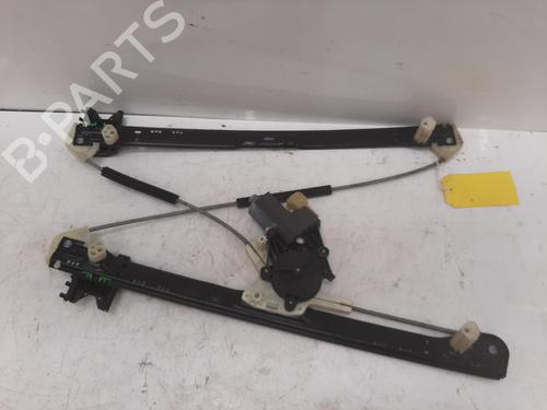 Rear right window mechanism LAND ROVER RANGE ROVER IV (L405) 4.4 SDV8 4x4 | BP26778693C25