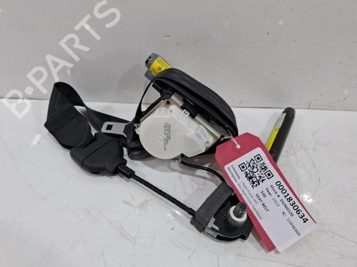 Used Front right seatbelt Front right seatbelt 39091882 39091882
