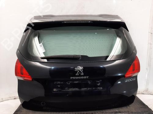 Used Tailgate PEUGEOT 2008 I (CU_) 1.4 HDi (68 hp) 31316005