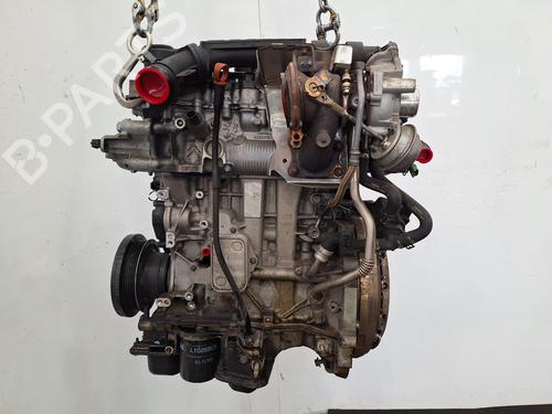 Engine PEUGEOT 208 I (CA_, CC_) 1.2 THP 110 | BP36384037M1 - Image 5