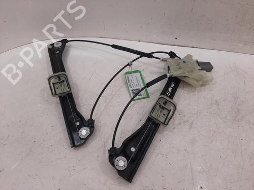 Front right window mechanism SKODA RAPID Spaceback (NH1) 1.4 TDI | BP37458368C23 - Image 4