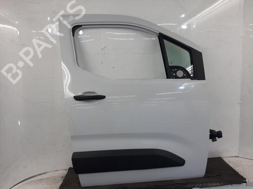 Used Right front door Right front door PEUGEOT PARTNER Box Body/MPV (K9) 1.5 BlueHDI 130 (131 hp) 34101548 34101548