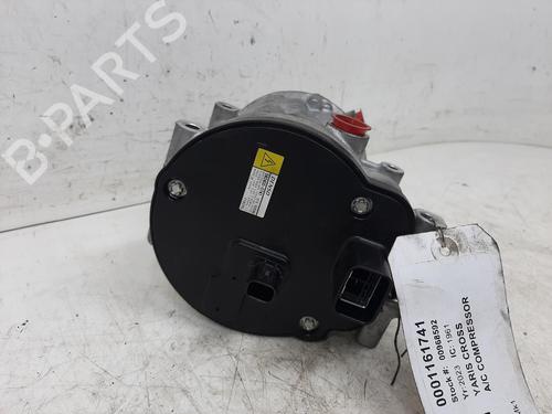 AC compressor TOYOTA YARIS CROSS (MXP_) 1.5 Hybrid (MXPJ10) | BP26757426M34 