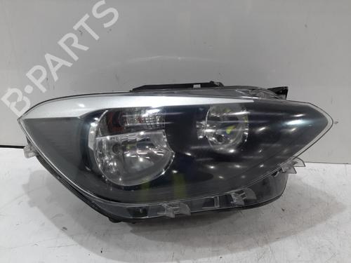 Used Right headlight Right headlight BMW 1 (F21) 116 d (116 hp) 40600957 40600957