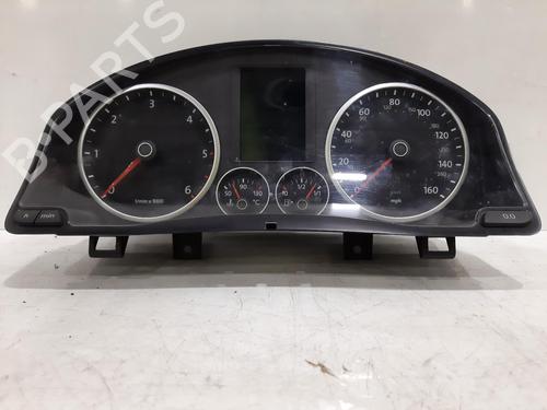 Instrument cluster VW TIGUAN (5N_) 2.0 TDI 4motion | BP26838956C47 