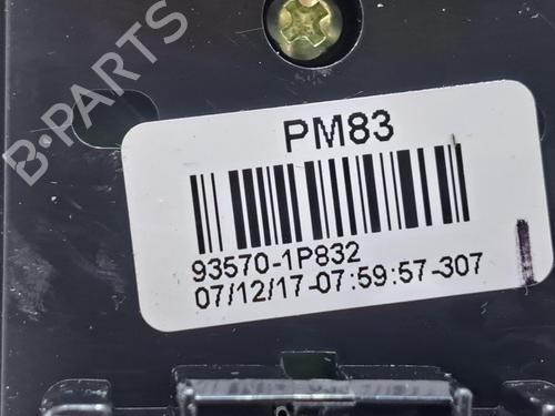 Used Right front window switch Right front window switch 39176807 39176807