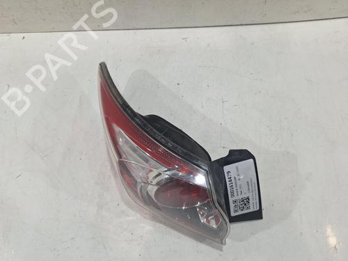 Left taillight MAZDA 3 (BL) 1.6 MZR CD (BL14) | BP31812519C34